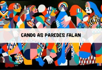 cando as paredes falan